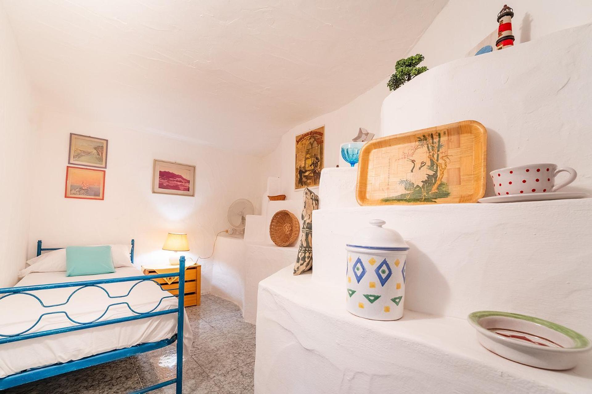 奇亚Casa Daniela, Vista Mare Sea View公寓 外观 照片